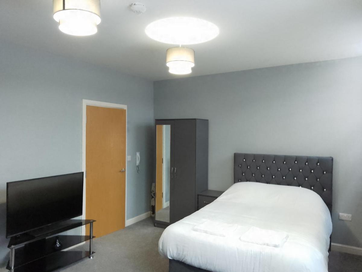 Piccadilly Apartments Bradford  Luaran gambar