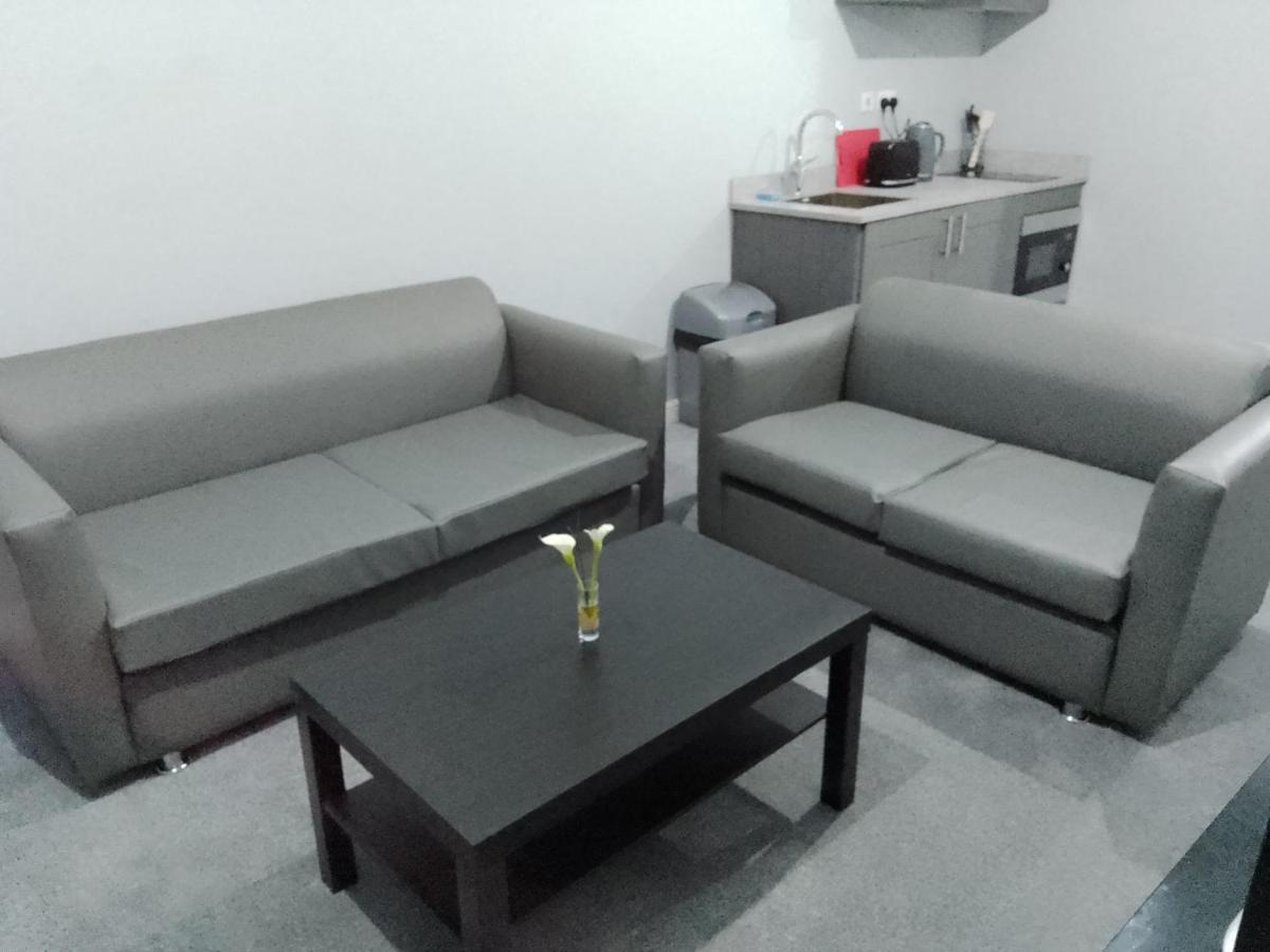 Piccadilly Apartments Bradford  Luaran gambar