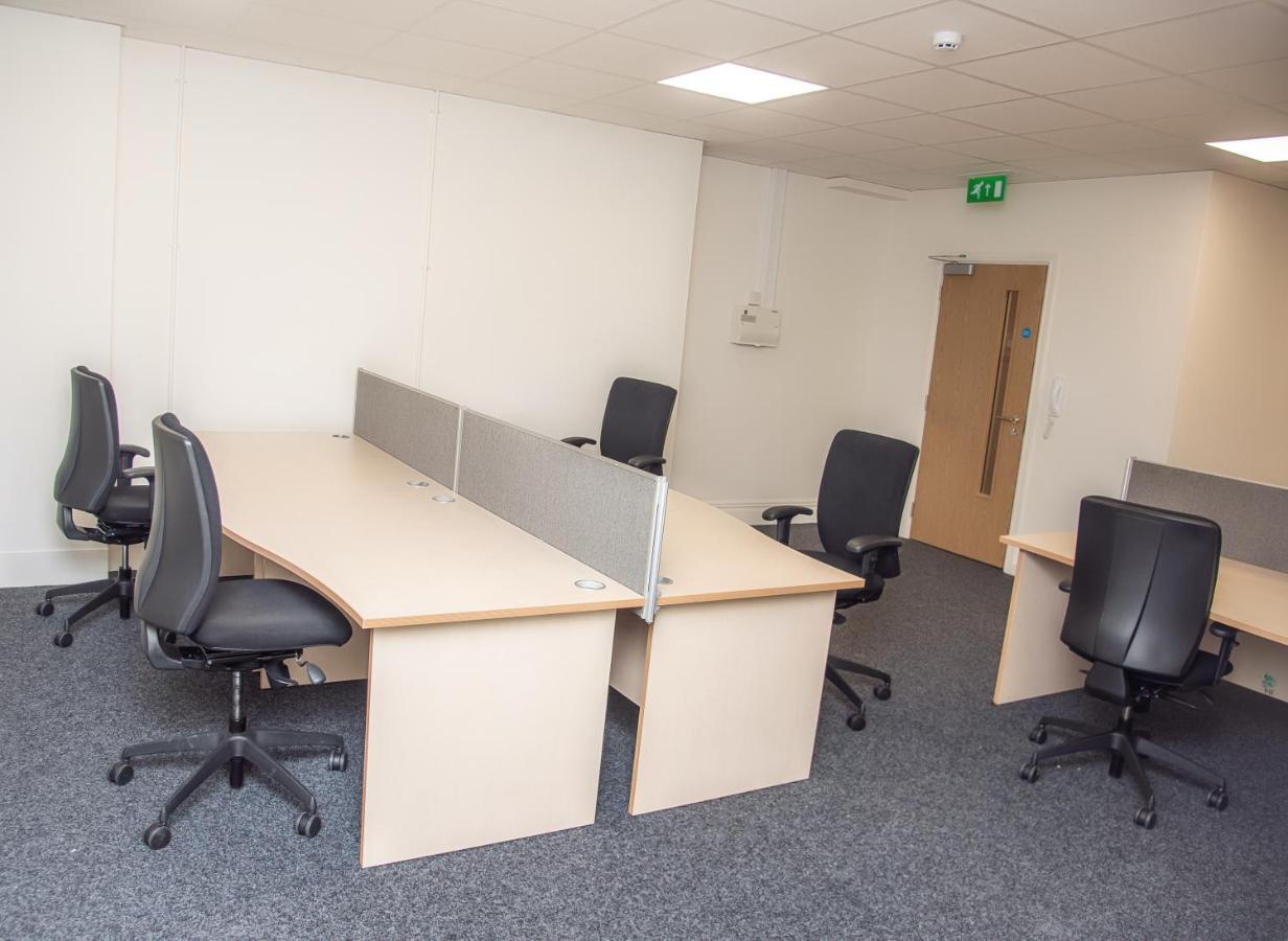Piccadilly Apartments Bradford  Luaran gambar